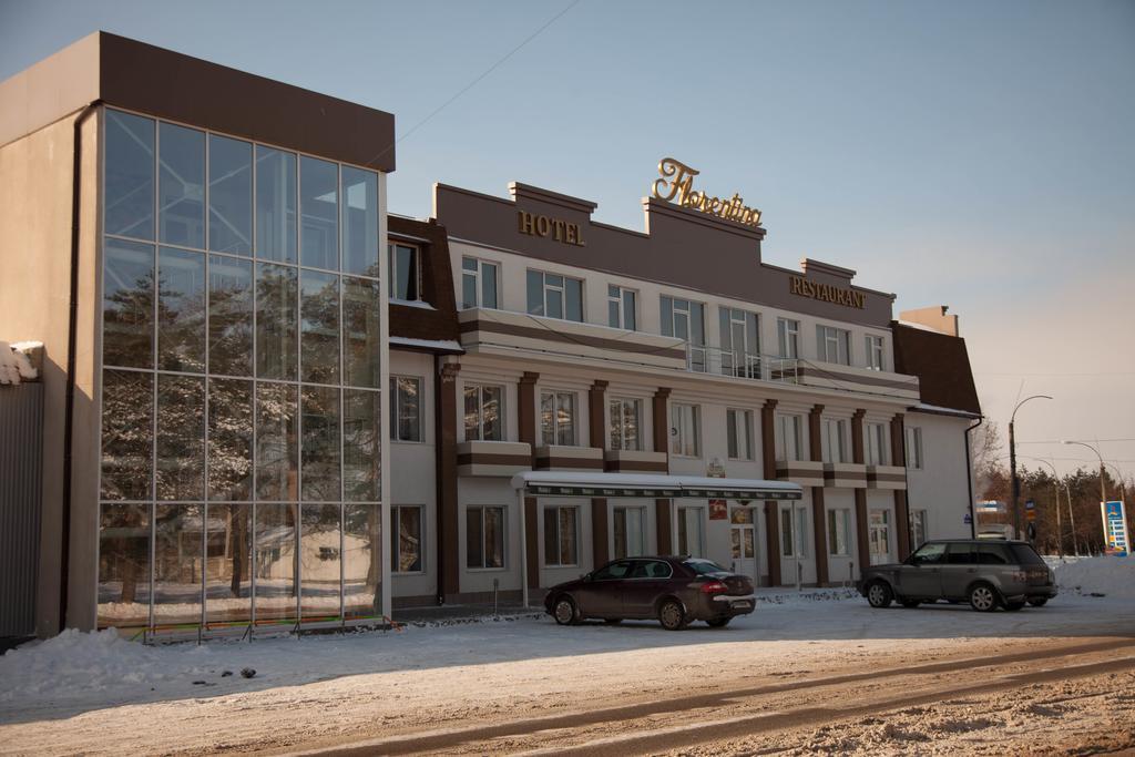 Florentina Hotel Edinet Екстериор снимка